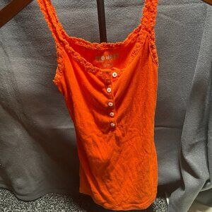 Tank top by Old Navy.  Size xs Juniors